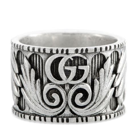 gucci marmont collection ring